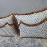 روبالشتی|رختخواب، بالش، پتو|خورموج, |دیوار