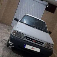 پراید بیرنگ کم کارکرد