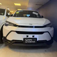 تویوتا فرانت لندر ۲۰۲۶