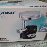 چرخ گوشت گاسونیک GMG742
