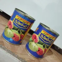 کمپوت انجیر ناب