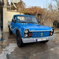 نیسان زامیاد دوگانه آپشنال درحد مدل 401