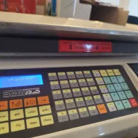 ترازوی ۶۰کیلیویی مدل vista p درحد نو|فروشگاه و مغازه|گرگان, |دیوار