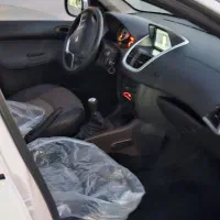 پژو ۲۰۷پانا ارتقاع فول۱۴۰۴|خودرو سواری و وانت|کرمانشاه, |دیوار