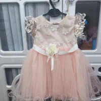 لباس مجلسی کودک مناسب ۱تا ۳سال|کفش و لباس بچه|بندرعباس, |دیوار