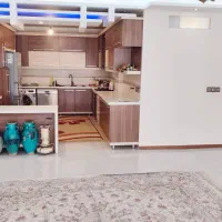 رهن آپارتمان ۱۲۰متر ۲خواب شیک سه راه سیمین|اجارهٔ آپارتمان|اصفهان, فرح آباد|دیوار