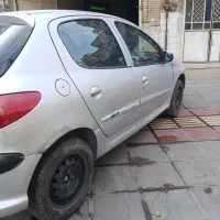 ۲۰۶ تیپ ۲  مدل ۸۳|خودرو سواری و وانت|قم, نوبهار|دیوار