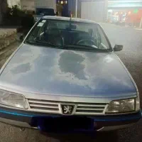 پژو۴۰۵ جی ال ایکس آی مدل ۸۹|خودرو سواری و وانت|رشت, سعدی (تختی)|دیوار