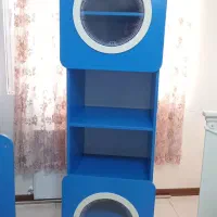 کمد ومیز ۳ کشودر حد نو