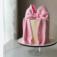 کیک خانگی با طرح و طعم دلخواه شما|خدمات پذیرایی، مراسم|اراک, |دیوار