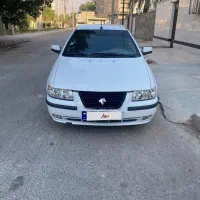 سمند EF7 دوگانه ۹۸|خودرو سواری و وانت|آبادان, |دیوار