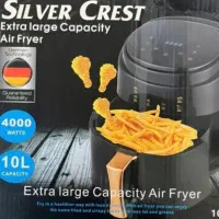 سرخ کن سیلور کرست ۱۰ لیتری|اجاق گاز و لوازم برقی پخت‌وپز|اندیمشک, |دیوار