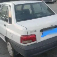 پراید سالم