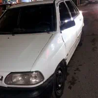پراید مدل ۸۳ انژکتور