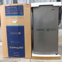 یخچال فریزر ایستکول سیلور