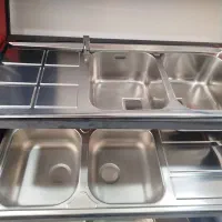 پک شیرآلات گاز قارچی|اجاق گاز و لوازم برقی پختوپز|مشهد, نوید|دیوار