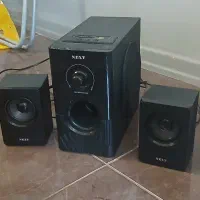 اسپیکر NEXT|سیستم صوتی خانگی|شیراز, مهدی‌آباد|دیوار