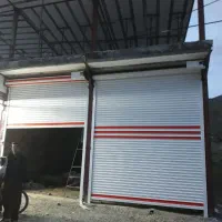 کرکره برقی وشیشه سکوریت