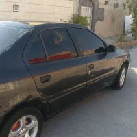 سمند LX EF7، مدل ۱۳۹۰