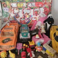 اسباب بازی های سالم و قابل استفاده