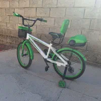 دوچرخه کودک در حد صفر