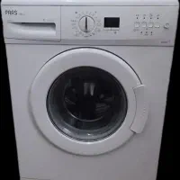 ماشین لباسشویی تمام اتومات 7کیلو پارس