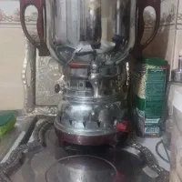 سماور گازی