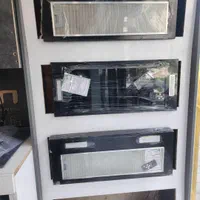 هود توکار و روکار سنسور دار