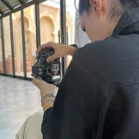 عکاس و آموزش‌عکاسی و ادیتور عکس