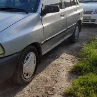 پراید مدل ۸۵|خودرو سواری و وانت|رشت, جانبازان|دیوار