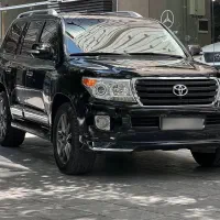 اجاره تویوتا لندکروز حداقل سه روز