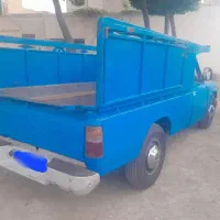 فروش نیسان91 تناژ پایین