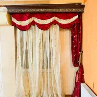 پرده|پرده، رانر، رومیزی|کرمان, |دیوار