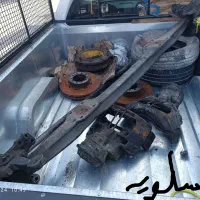 وانت حمل بار آریسان۲ وانت سیار تضمینی وانت تلفنی|خدمات حمل و نقل|شیراز, رازی|دیوار