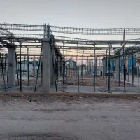 اجرا انواع اسکلت بتنی فلزی سنتی صنعتی|خدمات پیشه و مهارت|آبادان, |دیوار