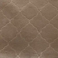 موکت کبریتی طرح دار