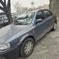 سمند ۸۹ تمیز|خودرو سواری و وانت|تهران, اوقاف|دیوار