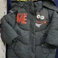 کاپشن پسرانه|کفش و لباس بچه|ماهدشت, |دیوار