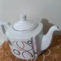 قوری بزرگ سالم