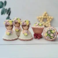 گل کوچک|گل مصنوعی|ری, حمزهآباد|دیوار