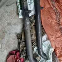 دو عدد اگزوز۸۴ اصلی ۶پرچ سوتکش|قطعات یدکی و لوازم جانبی|گیلان غرب, |دیوار