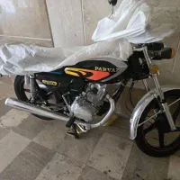 هندا ۱۲۵ برند پرواز ۱۴۰۲