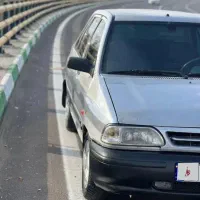 پراید مدل1388دوگانه کارخانه|خودرو سواری و وانت|اردبیل, |دیوار