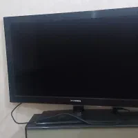 تلویزیون ایکس ویژن ۴۲ اینچ LCD سالم