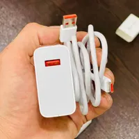اداپتور اصلی ۱۲۰ ۶۷ ۳۳ وات کلگی 120w شارژر شیامی|لوازم جانبی موبایل و تبلت|مشهد, کوی سیدی|دیوار