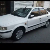 سمند Lx ef7  مدل ۹۷ دوگانه شرکتی مخزن بزرگ