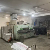 ۳۴۰ متر ، زیر همکف بهارستان ، کارگاه|اجارهٔ دفتر صنعتی، کشاورزی، تجاری|تهران, فردوسی|دیوار