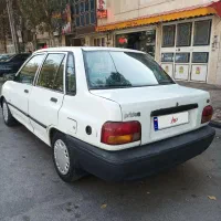 پراید مدل 81 تمیز فنی سالم