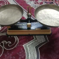 ترازوی قدیمی آنتیک 20 کیلویی