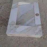 روشویی سرامیکی ۲ عدد ۴۰ در ۶۰